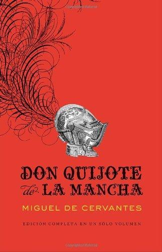 Miguel de Cervantes: Don Quijote de la Mancha (2010, Vintage Books USA)