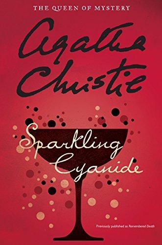 Agatha Christie, Hugh Fraser Sir: Sparkling Cyanide