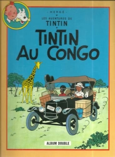 france Loisirs: Tintin Au Congo (Paperback, 1946, Casterman)