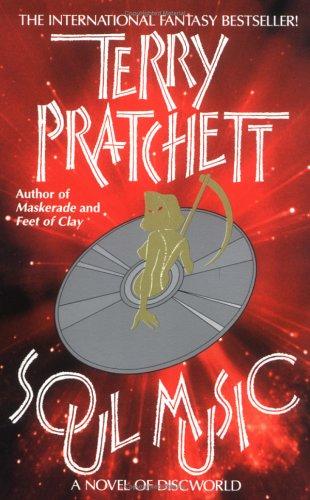 Terry Pratchett: Soul Music (Paperback, 1995, HarperTorch)