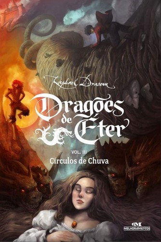 Raphael Draccon: Círculos de Chuva (2010, LeYa)