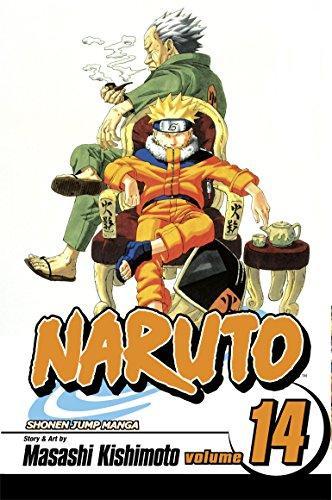 Masashi Kishimoto: Naruto, Vol. 14 (2007)