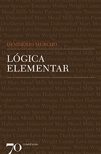 Desidério Murcho: Lógica Elementar (Paperback, Português language, Edições 70)