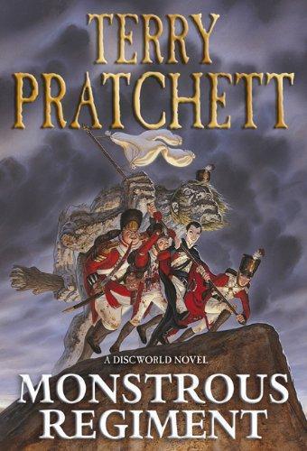 Terry Pratchett: Monstrous Regiment (2003)