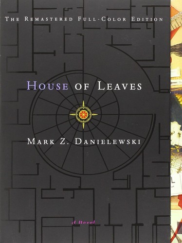 House of Leaves (2006, Pantheon)