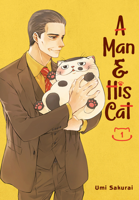 Umi Sakurai: A Man and His Cat, Vol. 1