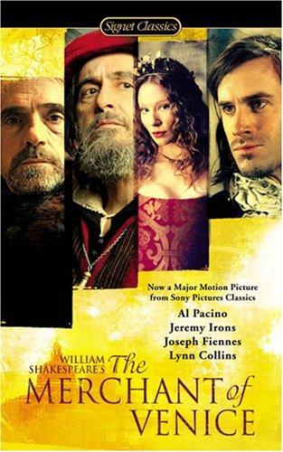 William Shakespeare: The Merchant of Venice (Signet Classics) (2004, Signet Classics)