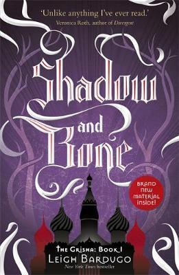 Leigh Bardugo: Shadow and Bone (2014, Indigo (an Imprint of Orion Children's), imusti)