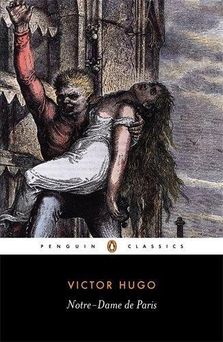 Victor Hugo: Notre-Dame de Paris (1978, Penguin Books)