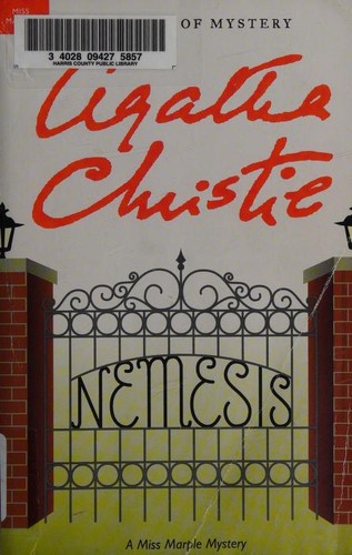 Agatha Christie: Nemesis (2017, William Morrow)