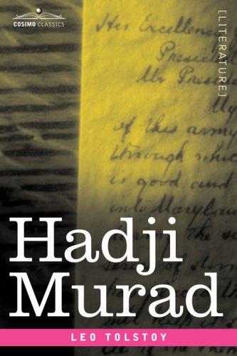 Leo Tolstoy: Hadji Murad (Paperback, 2006, Cosimo Classics)