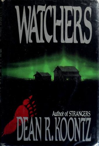 Dean Koontz: Watchers (1987, G. P. Putnam's Sons)