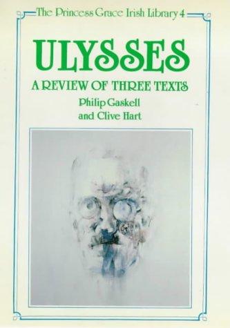 James Joyce, Philip Gaskell, Clive Hart: "Ulysses" (1989, Colin Smythe Ltd)