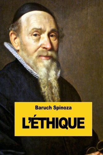 Baruch Spinoza: L'Éthique (2014)