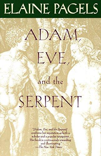 Elaine Pagels: Adam, Eve, and the serpent (1988)