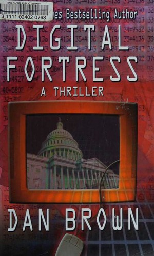 Dan Brown: Digital Fortress (2004, Thorndike Windsor Parragon)