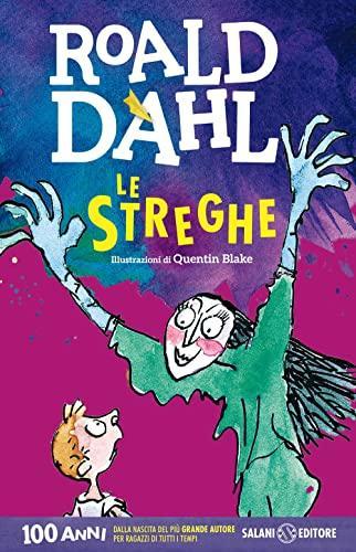 Roald Dahl: Le streghe (Italian language, 2016)