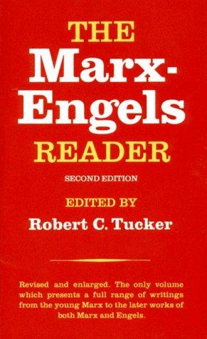 Friedrich Engels, Tucker, Robert C.: The Marx-Engels Reader (1978, W. W. Norton)
