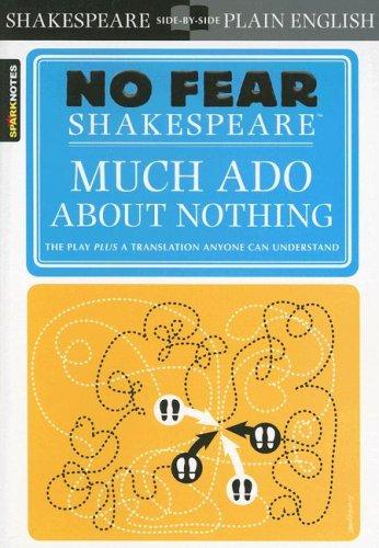 SparkNotes: Much Ado About Nothing (2004, SparkNotes)