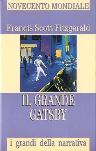 Francis Scott Key Fitzgerald: Il grande Gatsby (Italian language, 1998, Famiglia Cristiana)