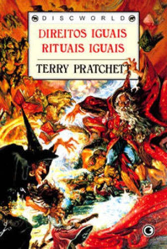 Terry Pratchett: Direitos Iguais, Rituais Iguais (Paperback, Portuguese language, 2002, Conrad)