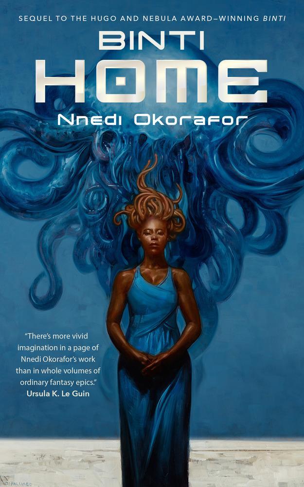 Nnedi Okorafor: Home (Binti, #2) (2017)