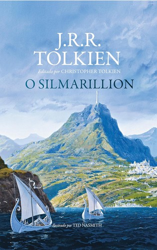 Christopher Tolkien, Ted Nasmith, J. R. R. Tolkien: O Silmarillion (Portuguese language, HarperCollins Brasil)