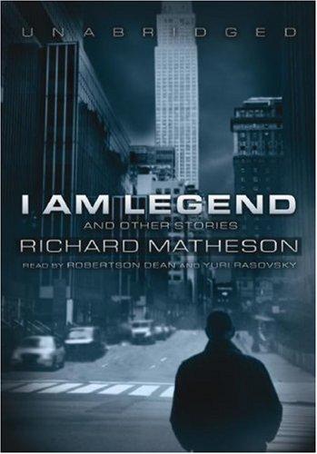 Richard Matheson: I Am Legend (2007, Blackstone Audiobooks)