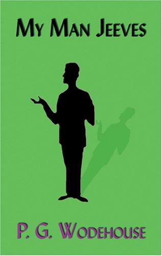 P. G. Wodehouse: My Man Jeeves (AudiobookFormat, 2006, Blackstone)