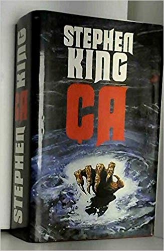 Stephen King: Ca (1989, France Loisirs)