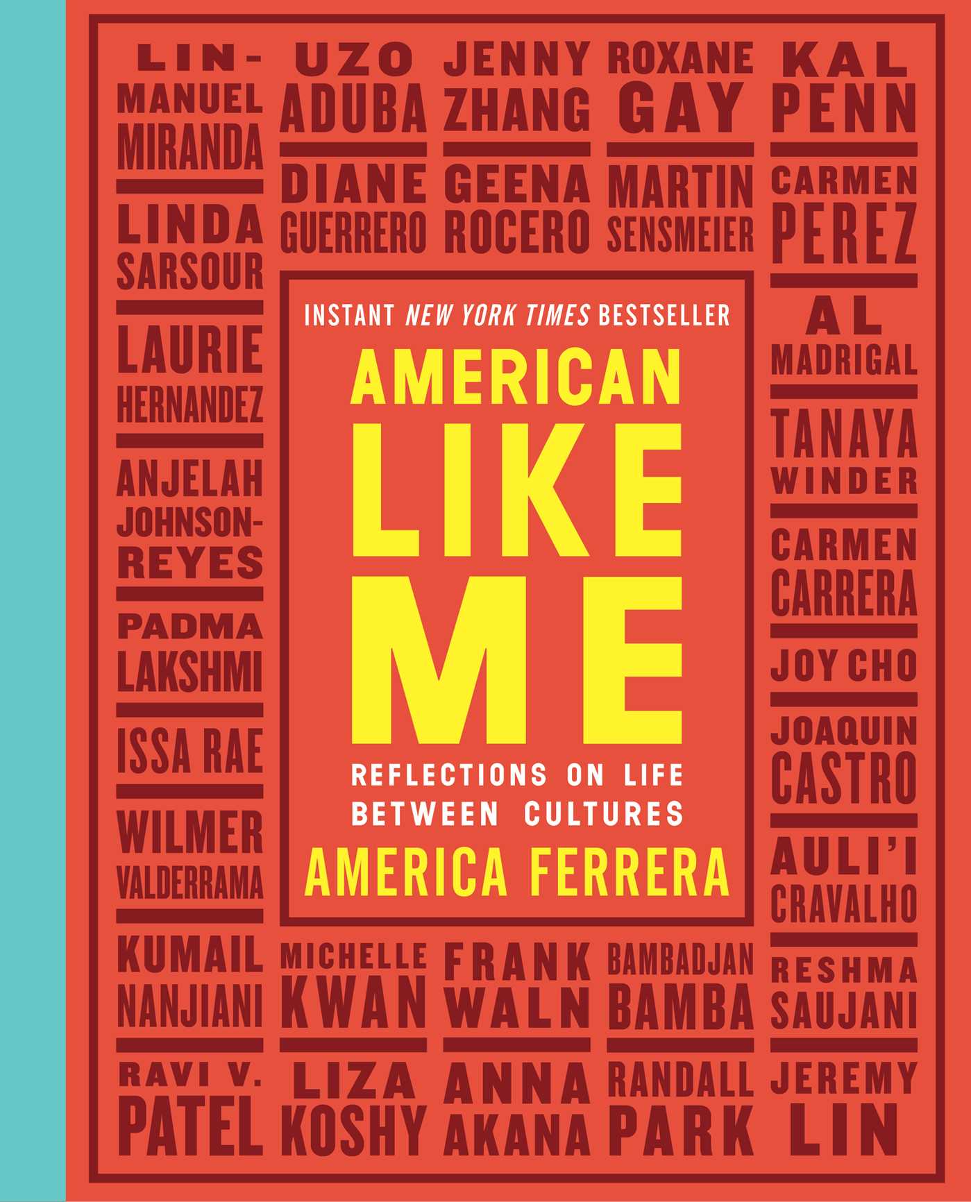 America Ferrera: American Like Me (2018, Simon & Schuster, Limited)
