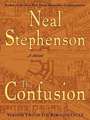 Neal Stephenson: The Confusion (EBook, 2004, HarperCollins)