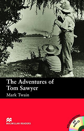 Mark Twain: The Adventures of Tom Sawyer (Paperback, 2005, Macmillan & Co)