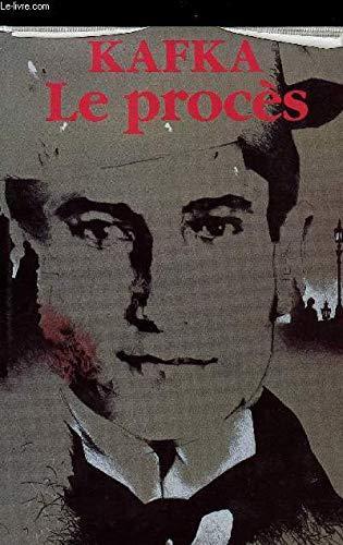 Scott Brick, Franz Kafka, Edibooks, Maisha Books, José Rafael Hernández Arias, Edibook, Andrea Gouveia, juan bravo, David Wyllie, Mike Mitchell: Le Procès (French language, 1984)