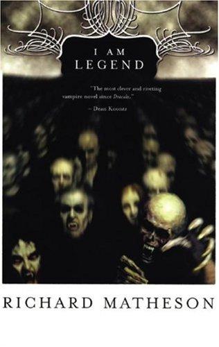 Richard Matheson: I Am Legend (2007, Blackstone Audio Inc.)