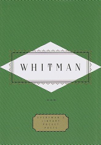 Walt Whitman: Poems (1994, A.A. Knopf, Distributed by Random House)