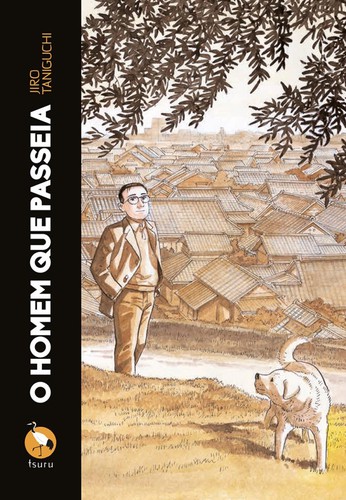 Jiro Taniguchi: O Homem que Passeia (Paperback, Portuguese language, 2017, Devir)