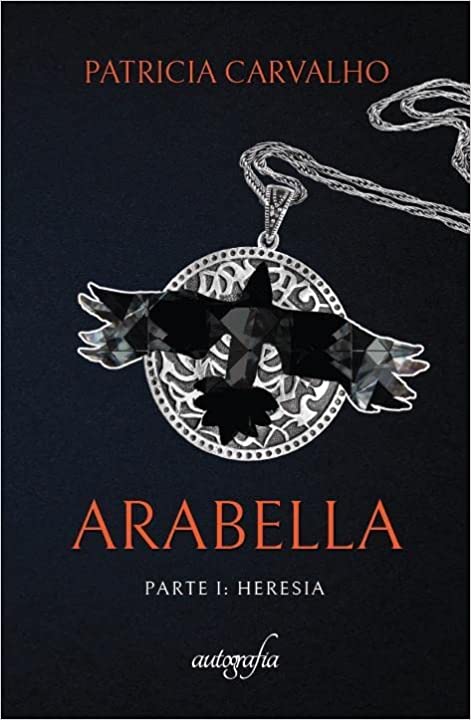 Patricia Carvalho: Arabella (Paperback, Português language, Editora Autografia)