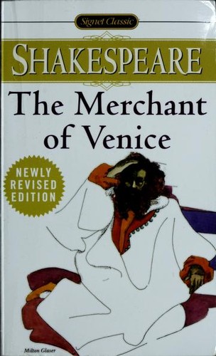 William Shakespeare: The Merchant of Venice (Signet Classics) (1998, Signet Classics)