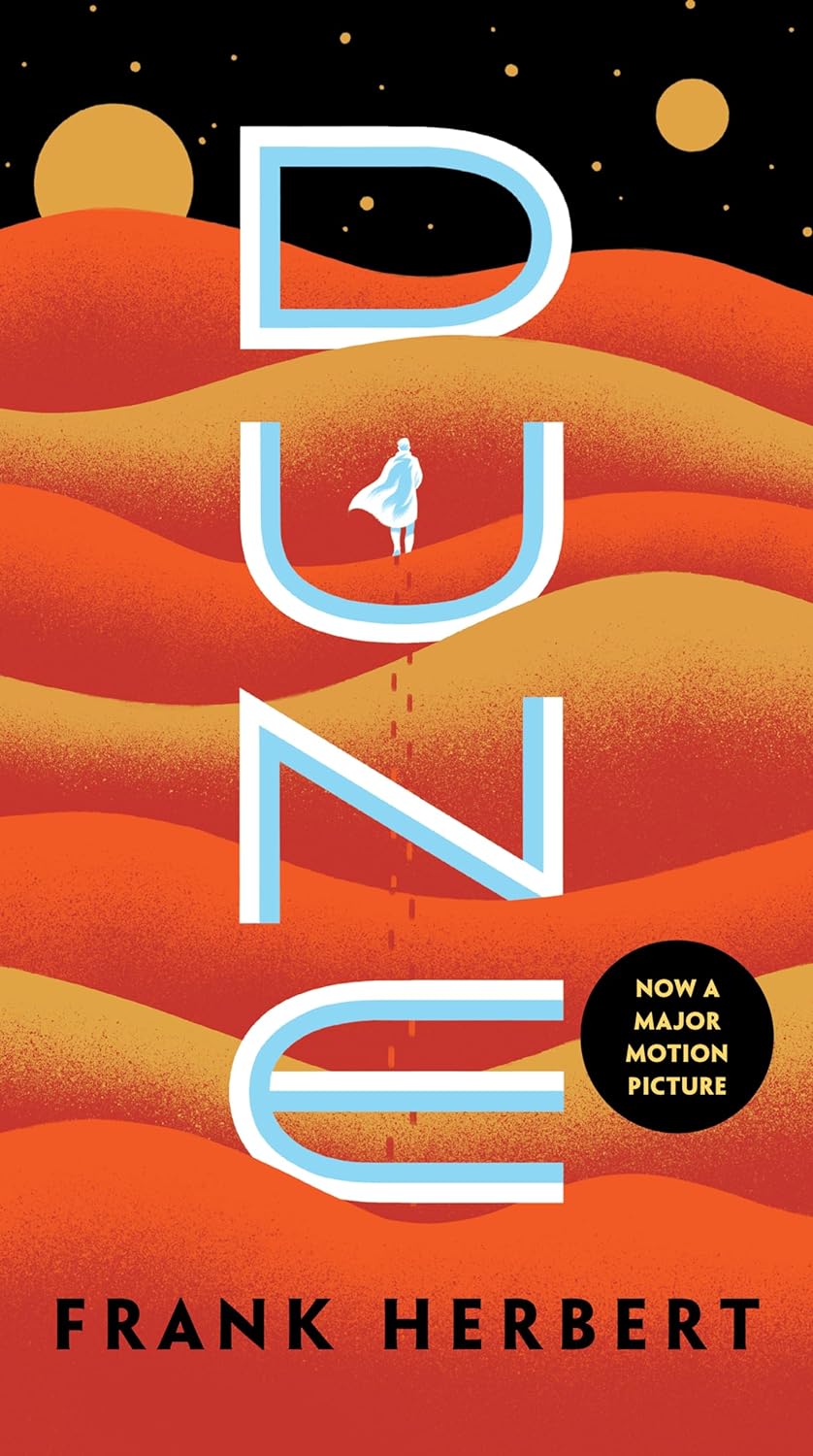 George Guidall, Frank Herbert: Dune (Dune by Frank Herbert, Narrated by George Guidall) (AudiobookFormat, 1965, Recorded Books, LLC)