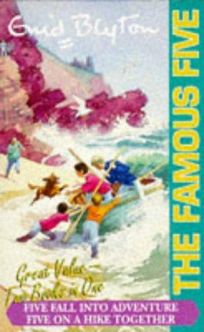 Enid Blyton: Five Get into Trouble (Paperback, 1996, Hodder Children's Books)