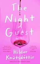 Mary Robinette Kowal, Hildur Knutsdottir: Night Guest (2024, Doherty Associates, LLC, Tom)