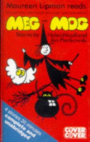 Jan Pienkowski, Helen Nicoll: Meg and Mog (Cover to Cover) (AudiobookFormat, Chivers Audio Books)