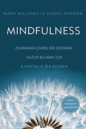 Danny Penman, Mark Williams: Mindfulness (Paperback, 2020, Diyojen Yayıncılık)