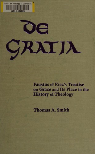 Smith, Thomas A.: De gratia (1990, University of Notre Dame Press)