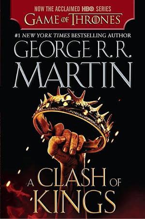 George R. R. Martin: A Clash of Kings (EBook, 2003, Random House Publishing Group)