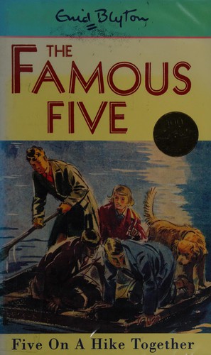 Enid Blyton: Five on a Hike Together (1998, Hodder Children's)