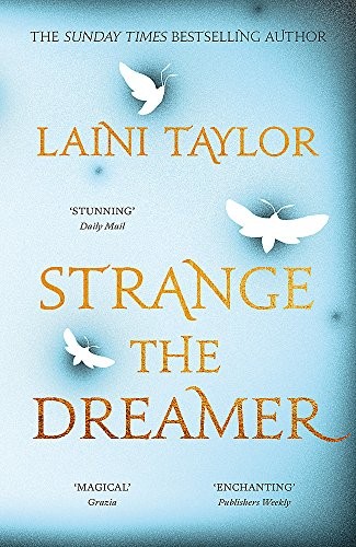 L Taylor: Strange the Dreamer: The enchanting international bestseller (2017, Hodder & Stoughton)