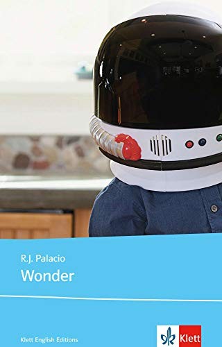 R. J. Palacio: Wonder (Paperback, 2015, Klett Sprachen GmbH)