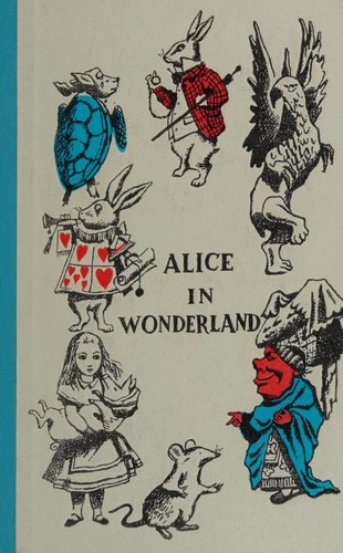 Lewis Carroll: Alice's Adventures in Wonderland (Hardcover, Junior Deluxe Editions)